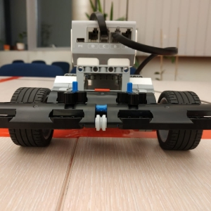 Robot LEGO